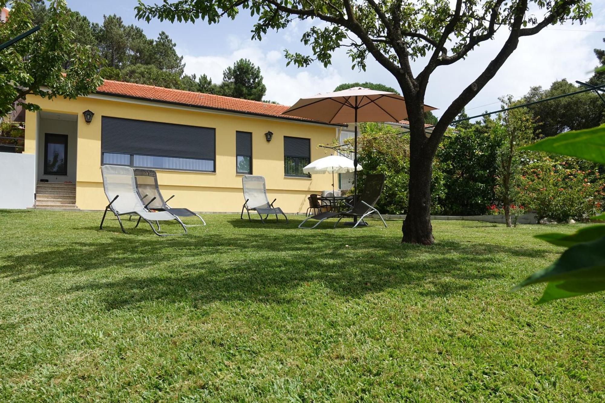 Montinho 313 Villa Арока Екстериор снимка